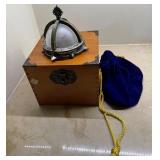 RARE Disneyland Club 33 Table Lamp Artist Proof