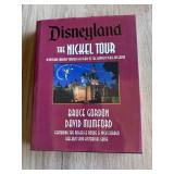 Disneyland The Nickel Tour Signed to Eddie Embosse