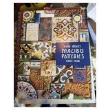 Malibu Tile and Malibu Potteries Catalogs