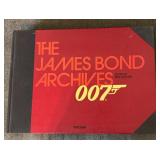 The James Bond Archives 007 very heavy book