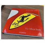 Book from Eddies Library - "Ferrari 1947-1997