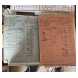 1935 Captain Blood Movie Progress Reports and some