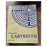 Through The Labyrinth  Kern  Embossed Eddie Sotto