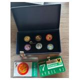 Euro Disney Pins/Badges