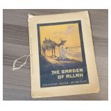 1911 The Garden of Allah