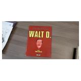 1986 In Memoriam Walt D. by Dutch artist Matena