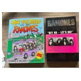 Lot (2) Ramones Hey Ho Let