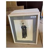 Marilyn Sotto Costume Art Original Drawing (Framed