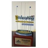 Olszewski Studios Disneyland Marquee Replica