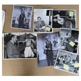 Assorted Original Walt Disney Photos