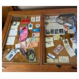 Lot of Personal Keepsake Items Of Eddie Sotto