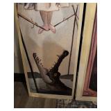Haunted Mansion Elevator "Stretching Paintings" Pr