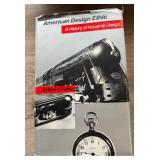 American Design Ethic Dust Cover  Embossed Eddie S