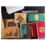 Euro Disneyland Railroad Pin/Key + Main Street Key