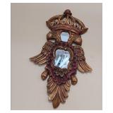19th Century Antique Spanish-style mirror