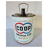 5-gal oil can