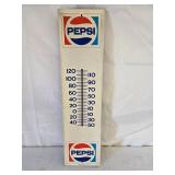 Pepsi thermometer - original