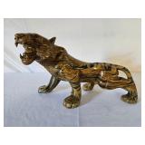 Solid marble tiger #2