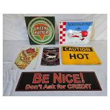 Misc. signs