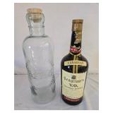 Coco-Cola & Whiskey bottle