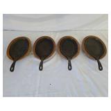 Lodge hot pans