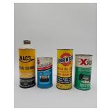 Vintage oil cnas