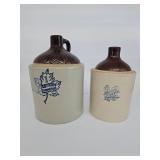 Western Stoneware crocks
