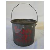 Minnow bucket