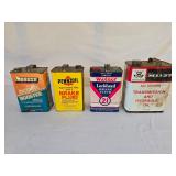 Oil cans