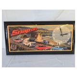 Snap-On Clock
