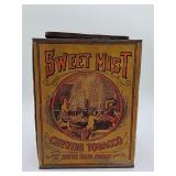 Antique Tobacco tin