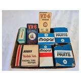 Parts & box