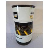 CAT grease barrel