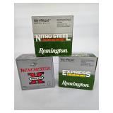 Remington & Winchester 12ga game loads - Full