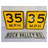 Road signs