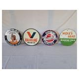 Circle signs