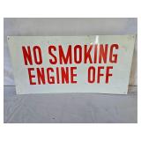 No smoking