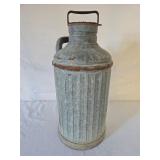 Antique Columbian Steel Tank Co. - 5gal