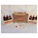 Budweiser set