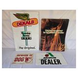 Misc. signs / poster