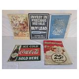 Misc. signs