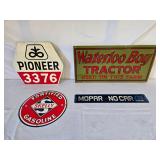 Misc. signs