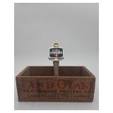 Creamery box & Beer Tap