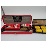 Gun cleaning & finish kit