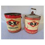 5-gal oil cans