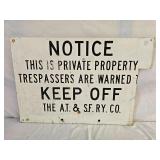 Keep off