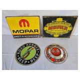 Mopar material