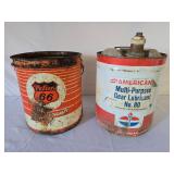 5-gal oil cans