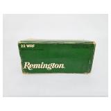 Remington 22 WRF - Full