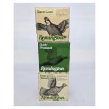 Remington 12Ga game loads - Full